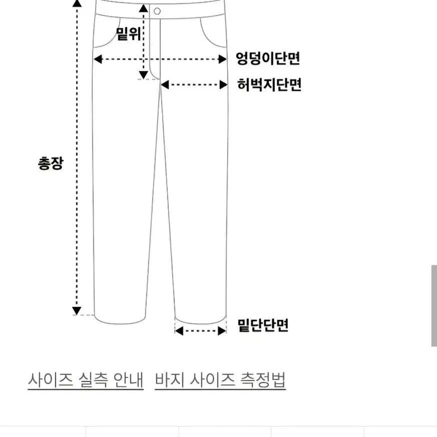 인템포무드 엔지니어 카고 디테일 팬츠 워시드 블랙