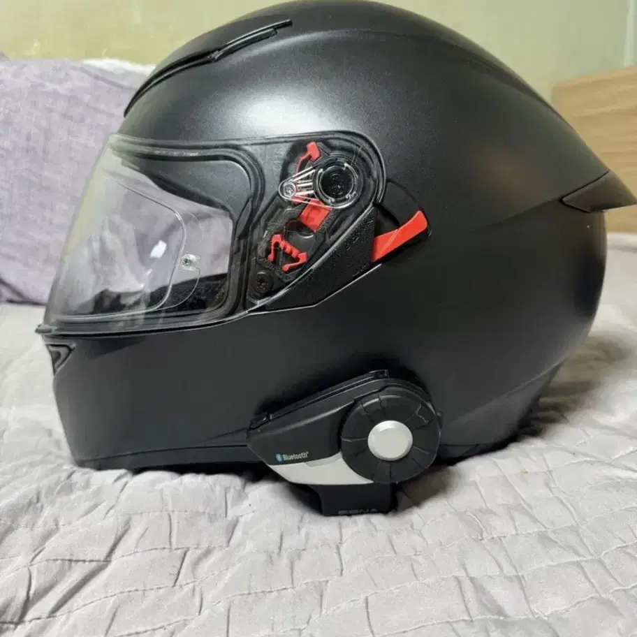 AGV K3sv 헬멧