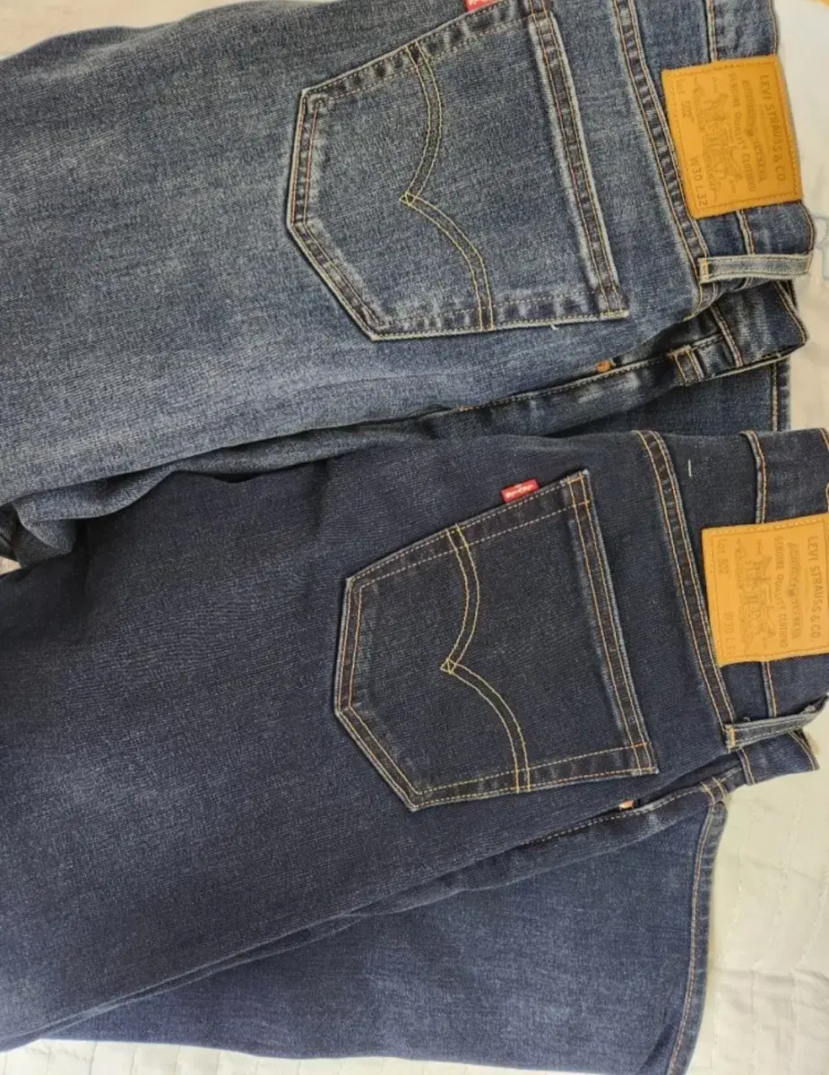 Levis 청바지 W30 L32  2종