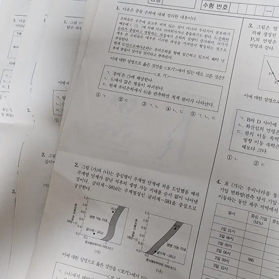 오지훈 모의고사