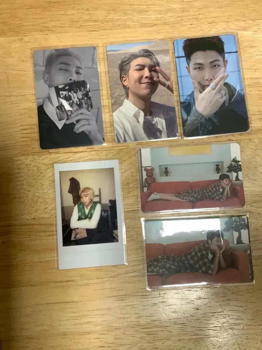 photocard, bulk