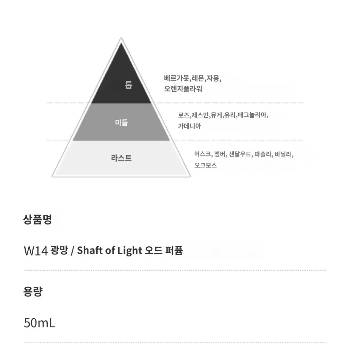 일본향수 제이센트 코보(Shaft of Light)