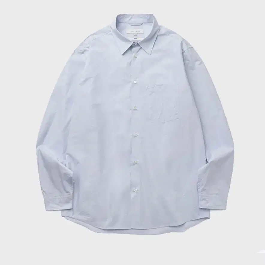 [새상품][DESK] OFFICE SHIRT [FOG]