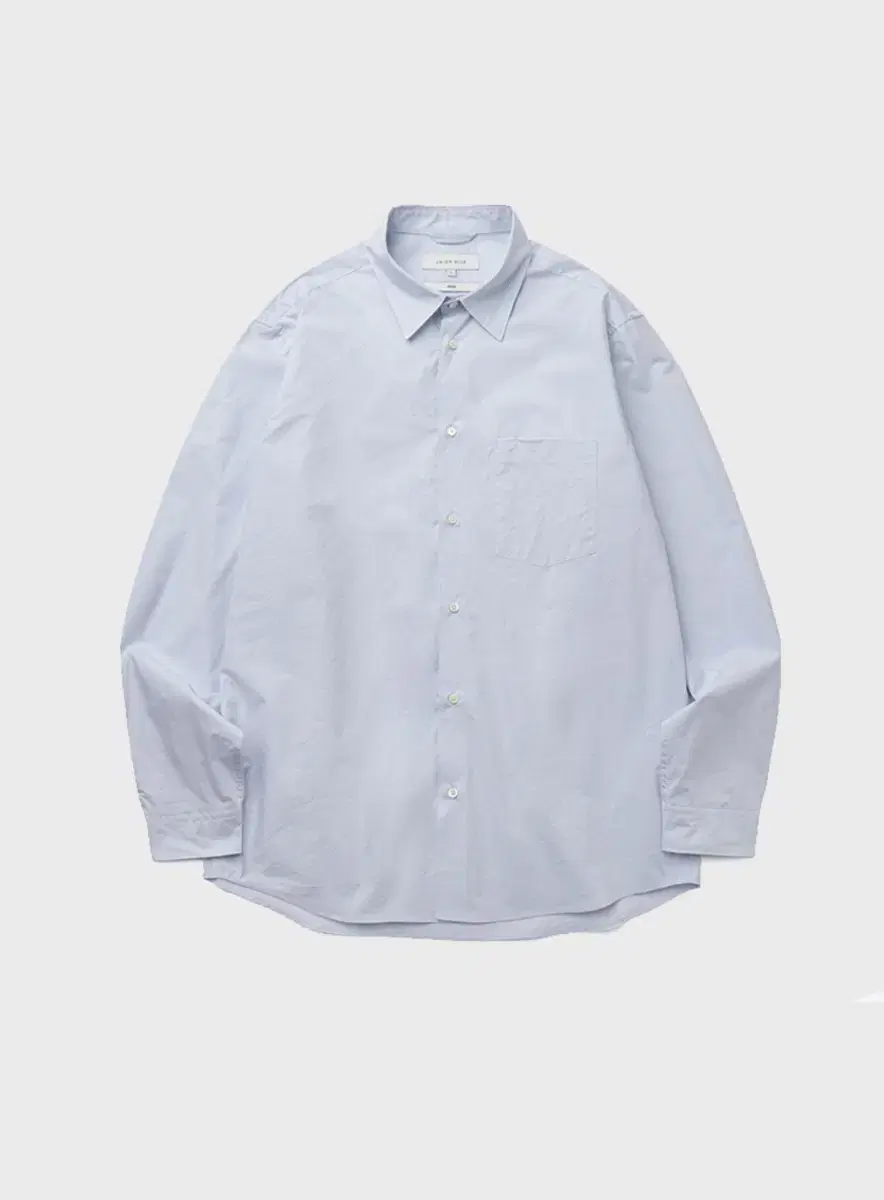 [새상품][DESK] OFFICE SHIRT [FOG]