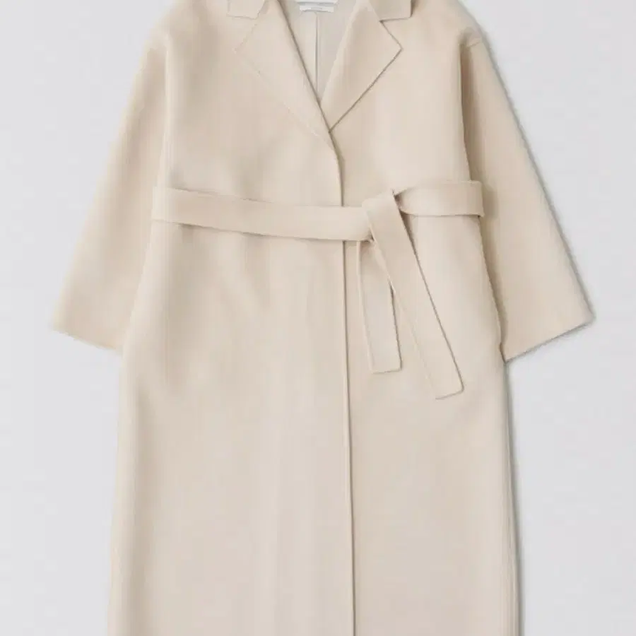 베뉴엣 Eden Coat Light Beige Short