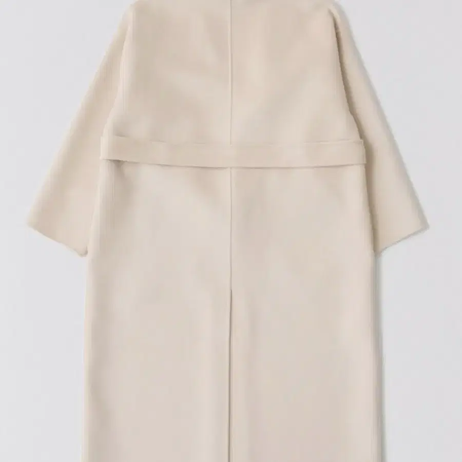 베뉴엣 Eden Coat Light Beige Short