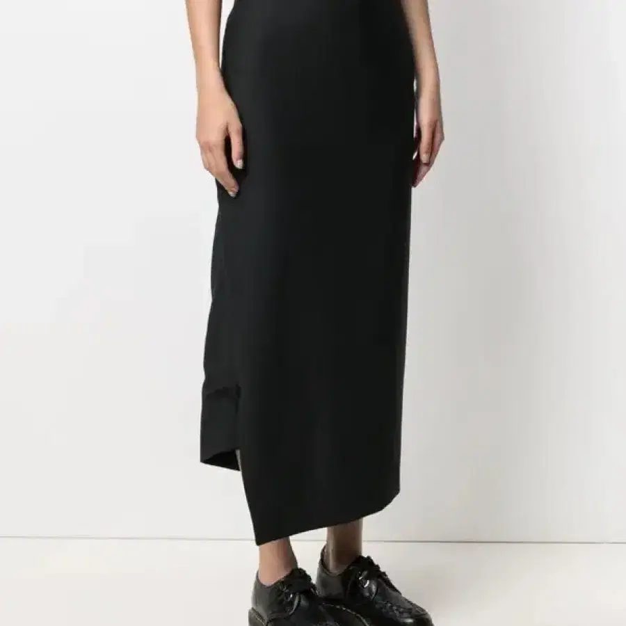 [Vivienne Westwood] Midi infinity skirt