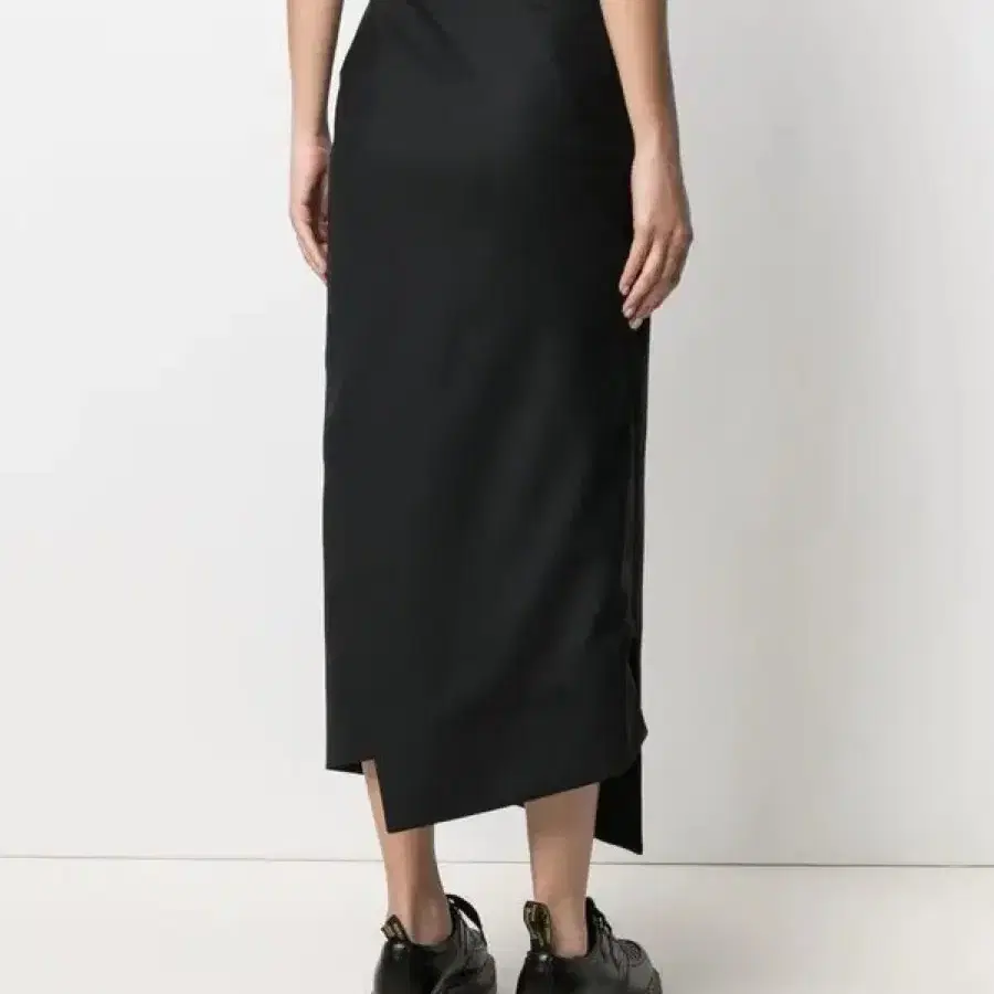 [Vivienne Westwood] Midi infinity skirt