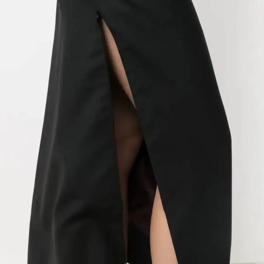 [Vivienne Westwood] Midi infinity skirt