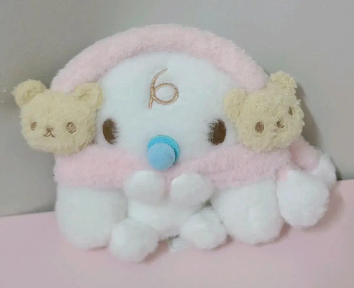 Sanrio Cinnamoroll Ear Muffler Scarf General-type doll