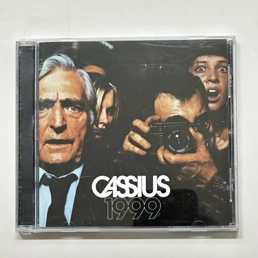 Cassius / 1999 수입반