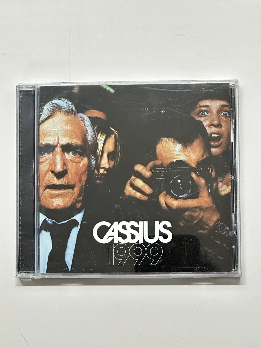 Cassius / 1999 수입반