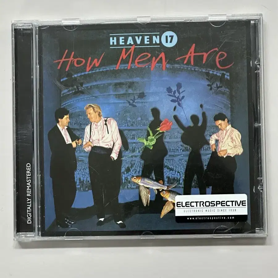 Heaven 17 / How men are