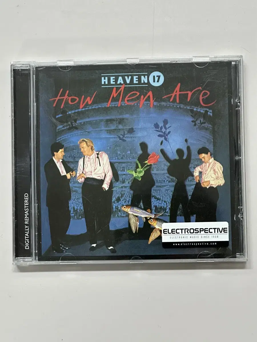 Heaven 17 / How men are