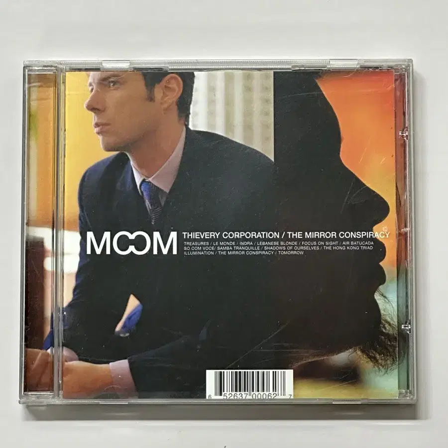 THIEVERY CORPORATION /THE MIRROR CONSP..