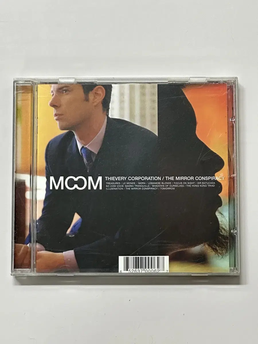 THIEVERY CORPORATION /THE MIRROR CONSP..