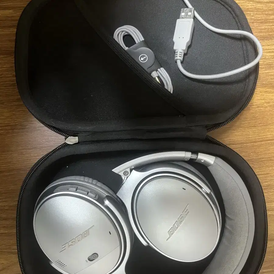 보스qc35 실버