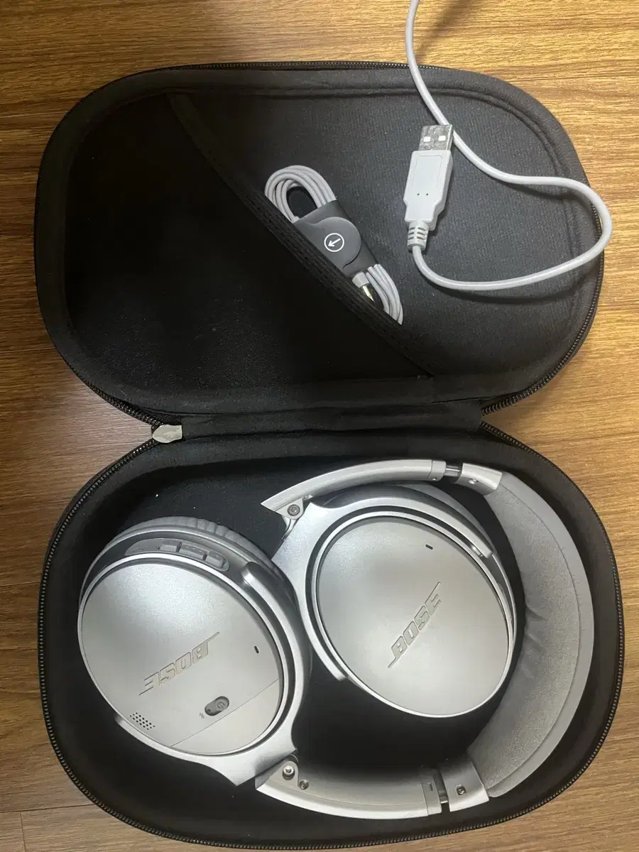 보스qc35 실버