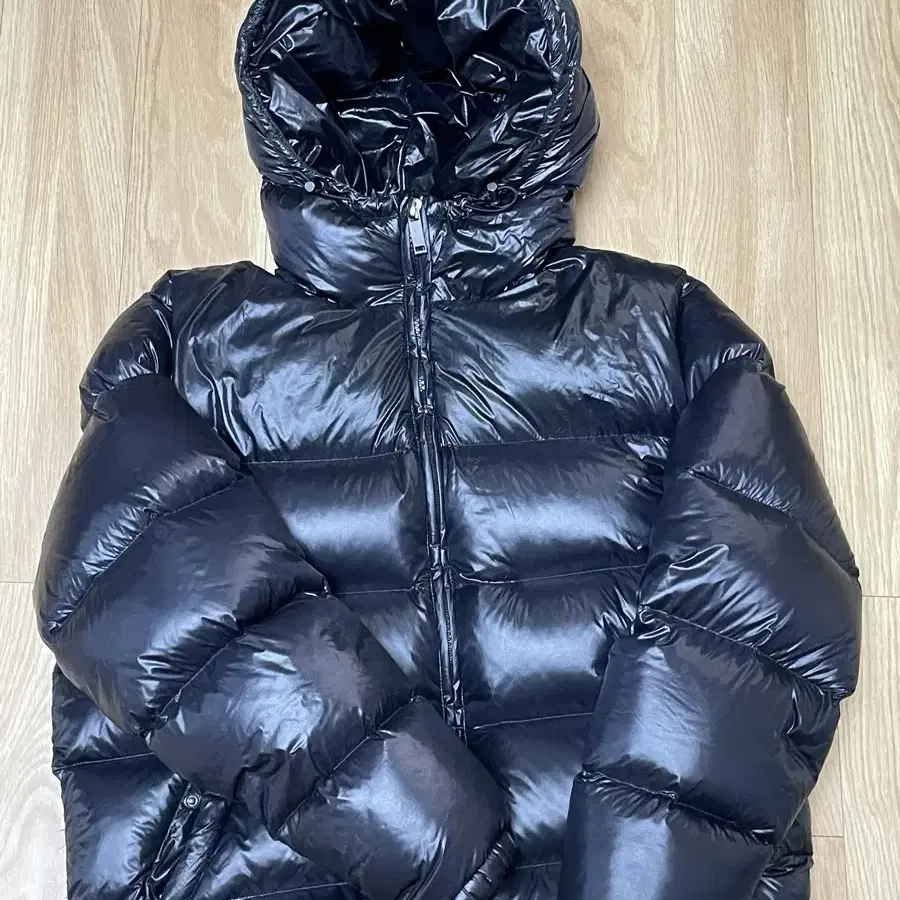 자라 몽클 패딩 zara puffer jacket L 4302305