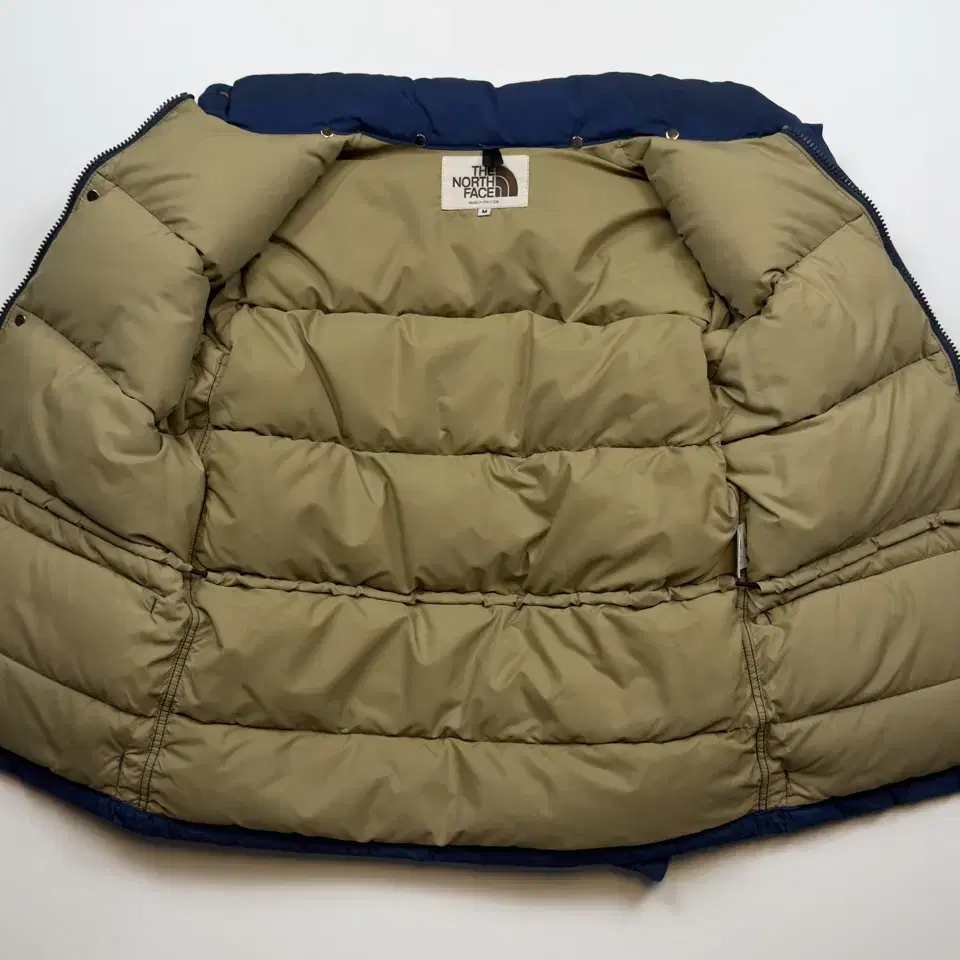 1970S NORTH FACE SIERRA DOWN JACKET