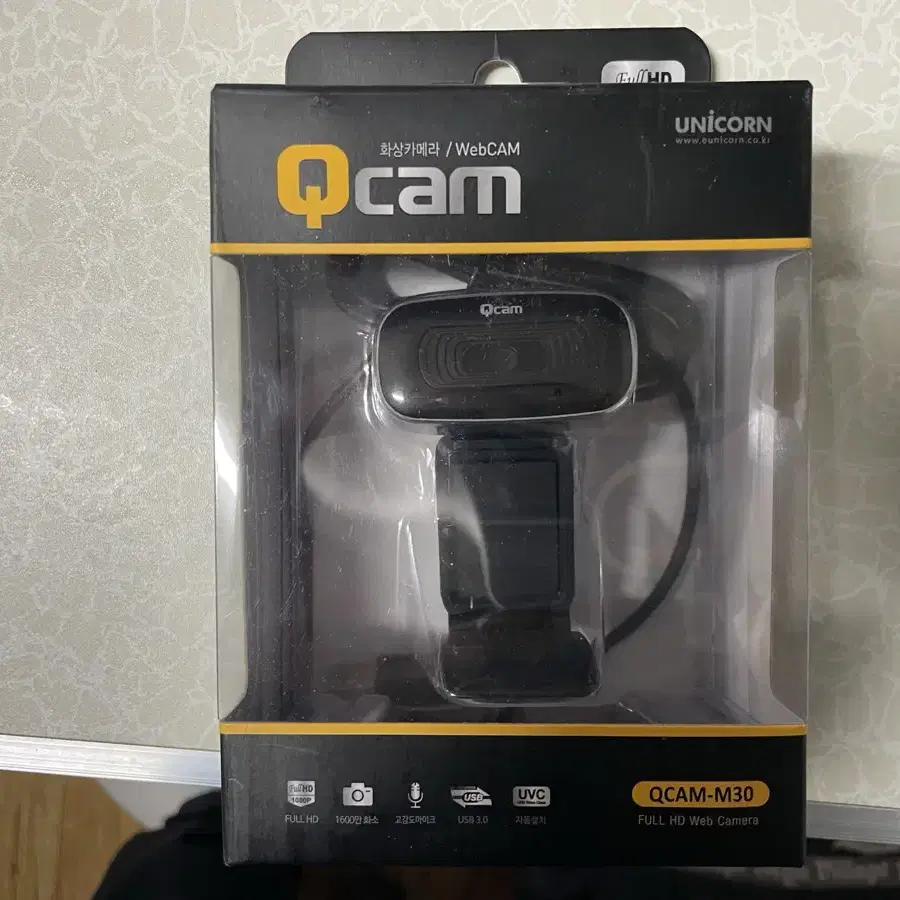 Qcam m30