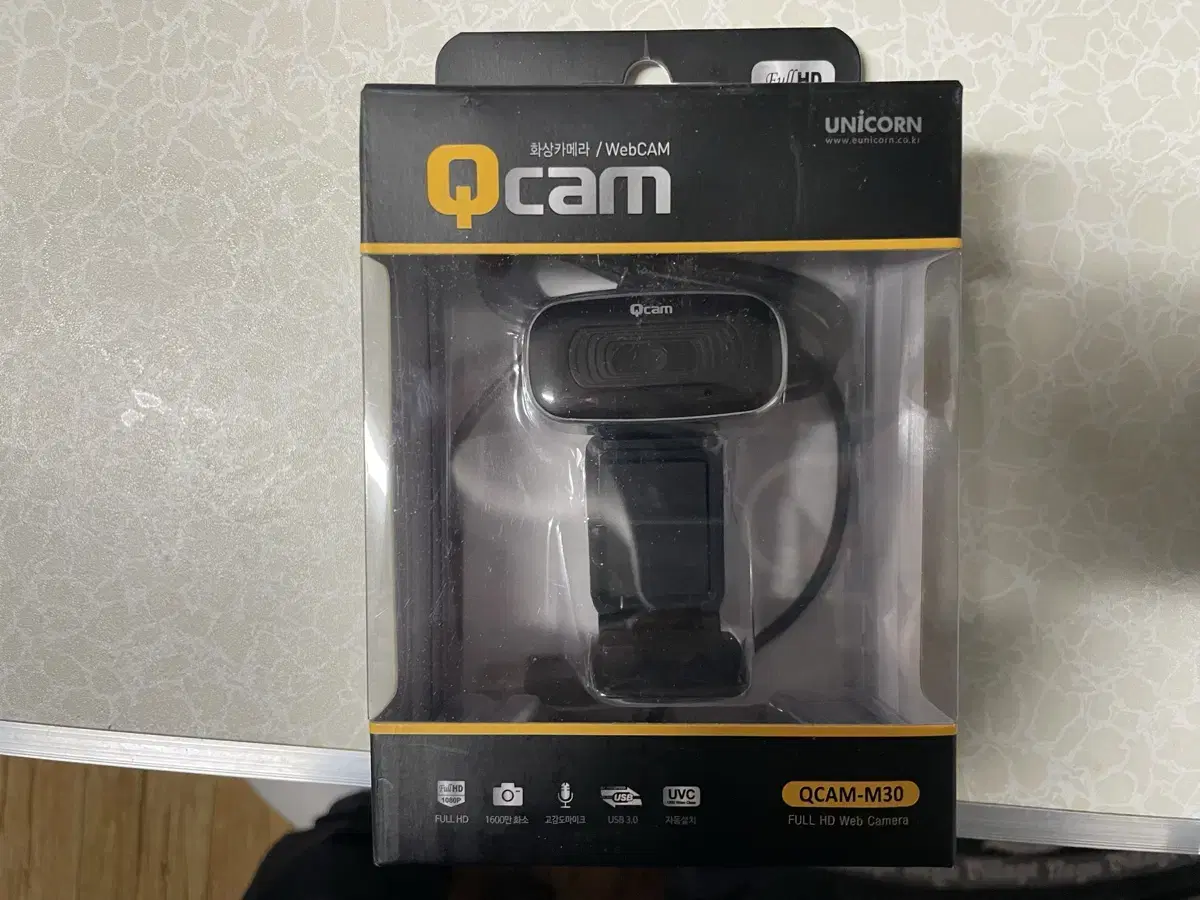 Qcam m30