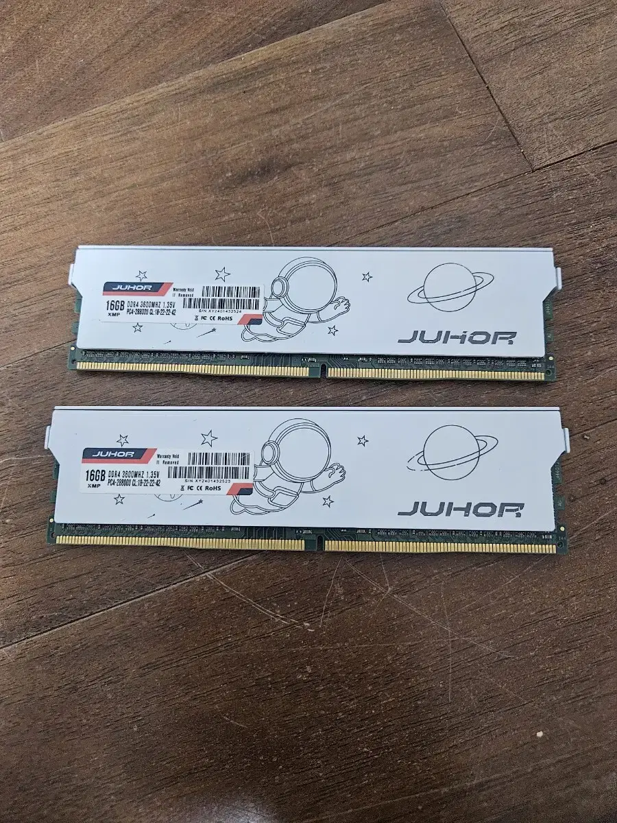 ddr4 16gb2개