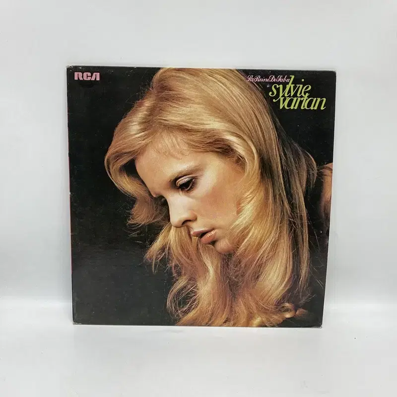 SYLVIE VARTAN  LP / AA7223