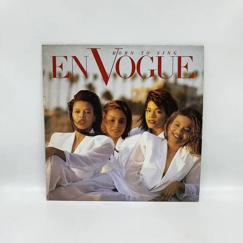 EN VOGUE BORN TO SING  LP / AA7228