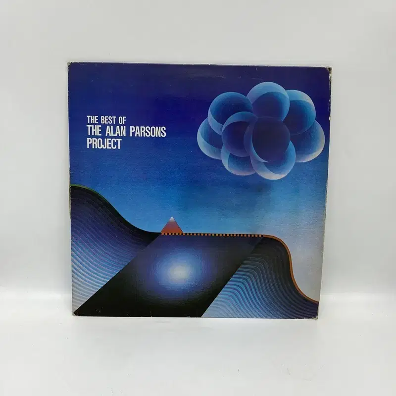 THE ALAN PARSONS PROJECT  LP / AA7229