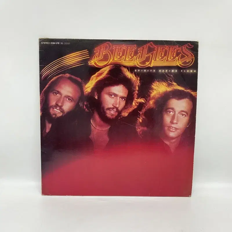 BEE GEES LP / AA7233