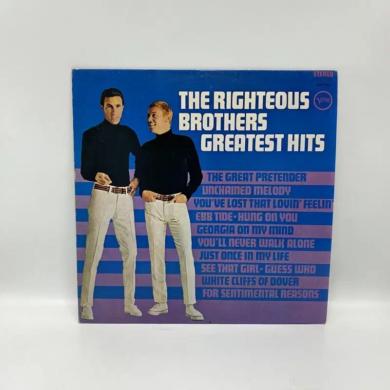 BROTHERS HITS LP / AA7238