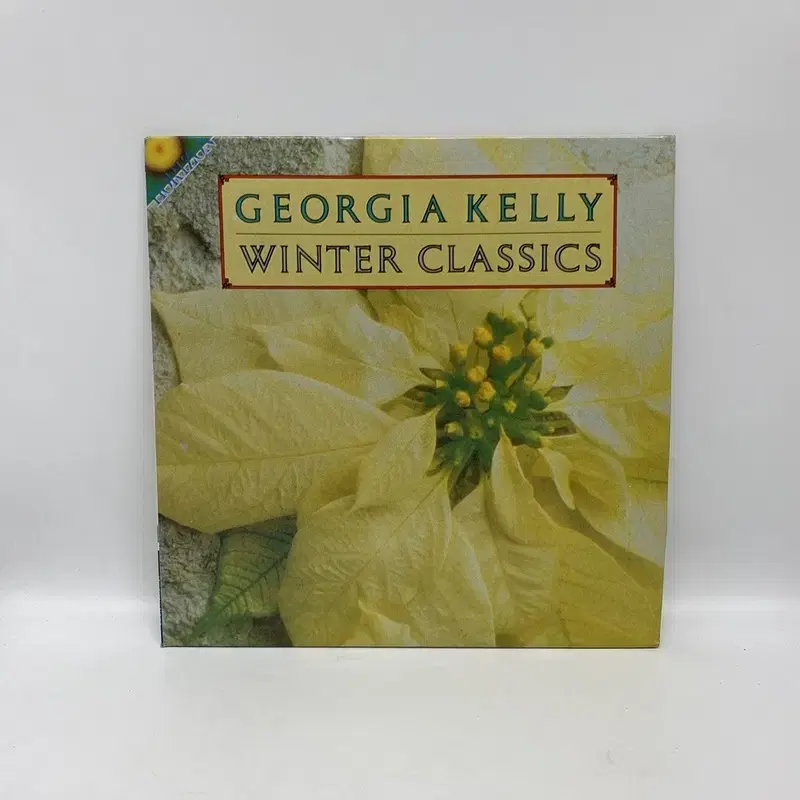 GEORGIA KELLY WINTER LP / AA7244