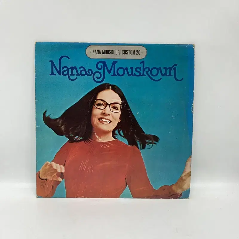 NANA MOUSKOURI LP / AA7249