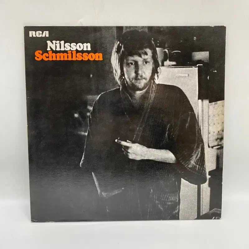 NILSSON SCHMILSSON LP / AA5002