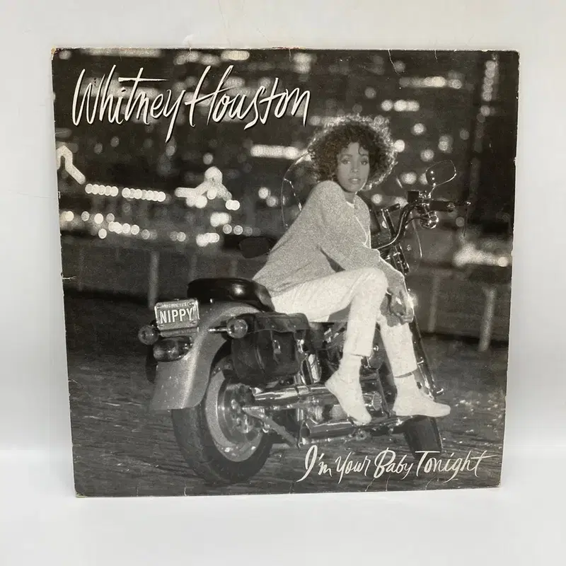 WHITNEY HOUSTON  LP / AA5017