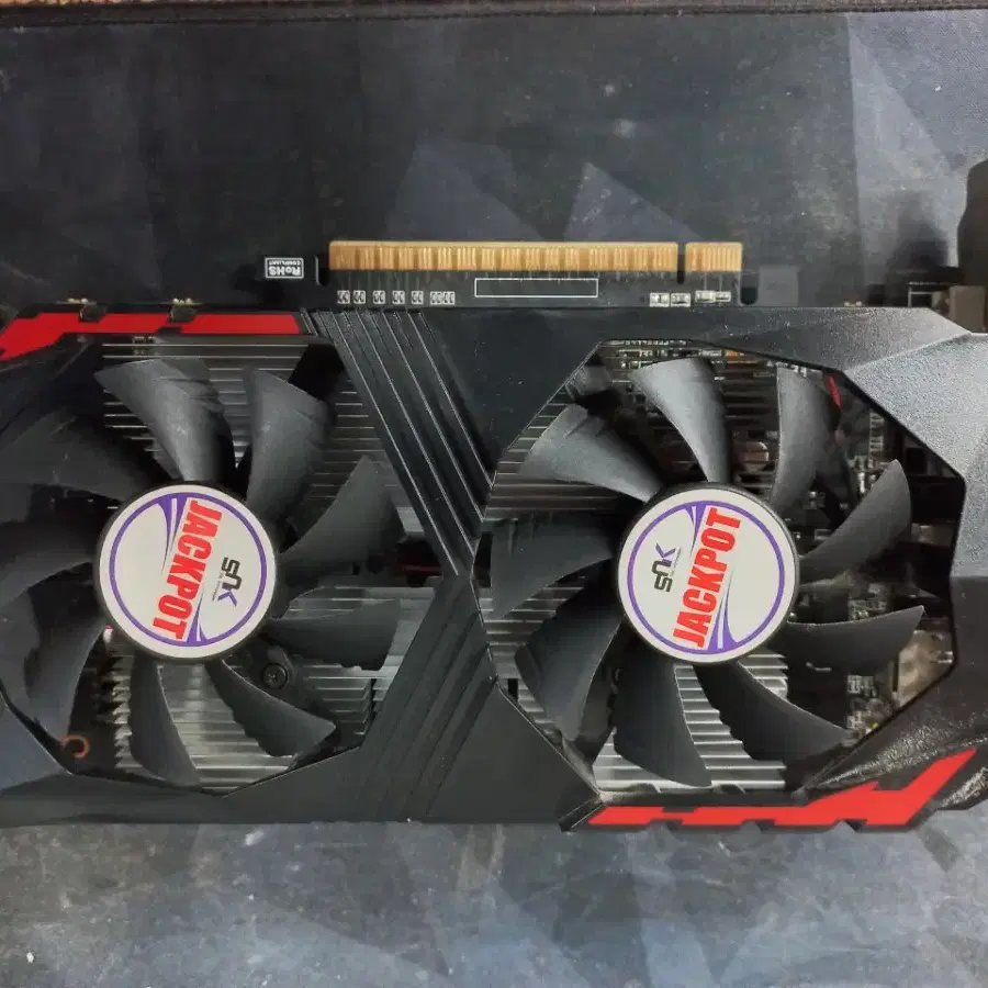 그래픽 카드 지포스 GTX 1050 TI 4GB