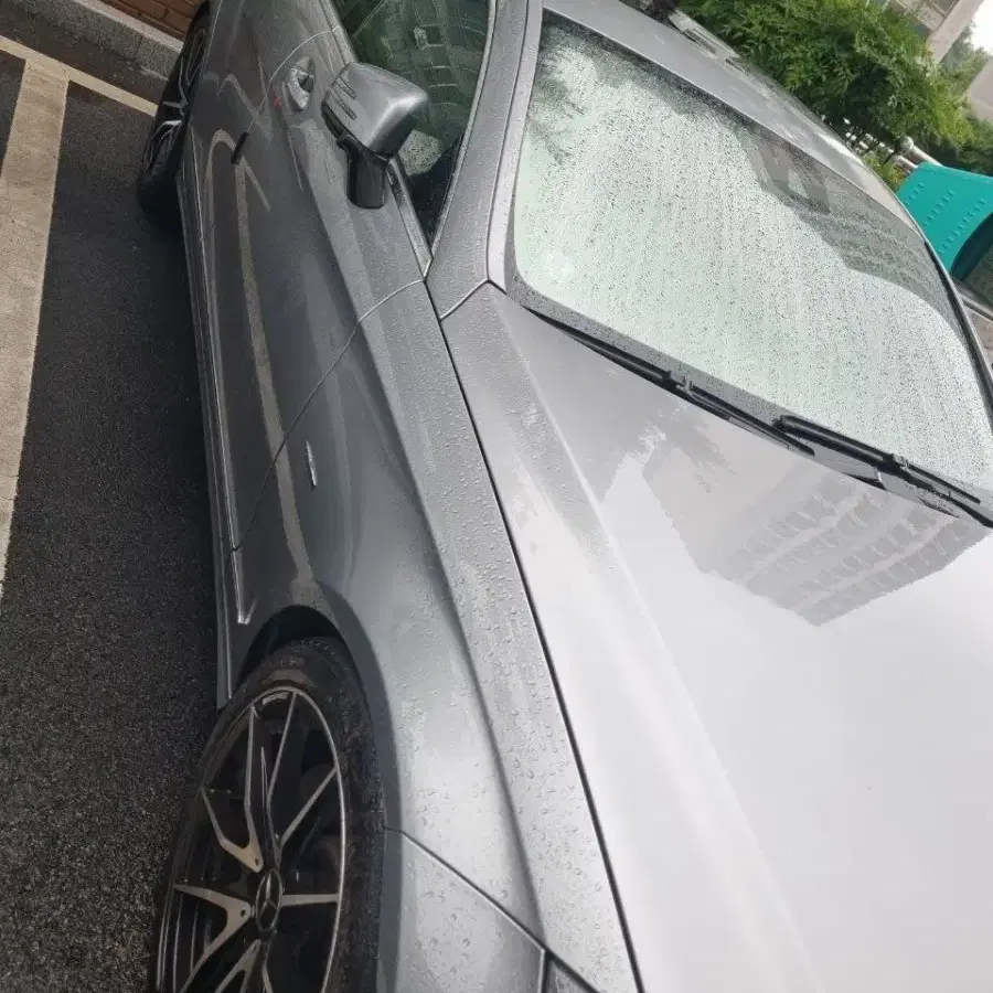 벤츠 amg 350 블루이피션시