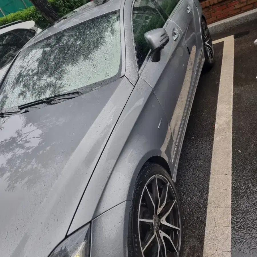 벤츠 amg 350 블루이피션시