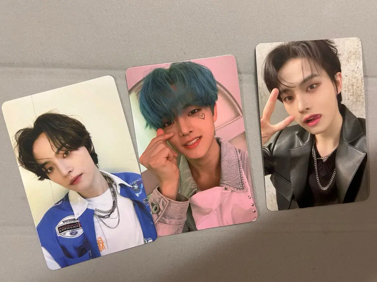 Jeon Min-wook photocard Jay Min Project 7 Photo Card Bulk