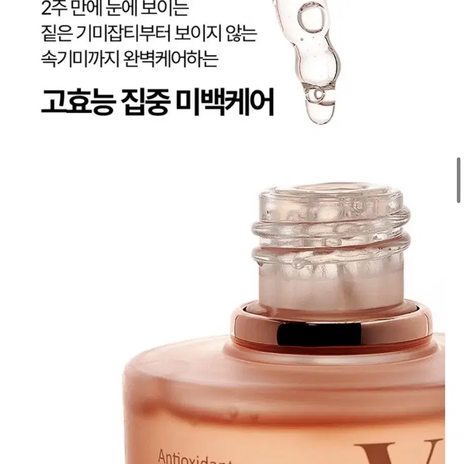 (새상품)V&A 브이엔에이 안티 래디언스 앰플 50ml 팜