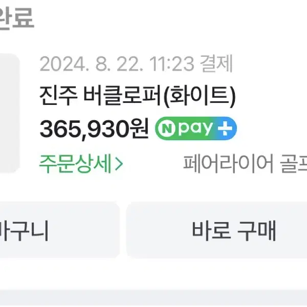 페어라이어 골프화