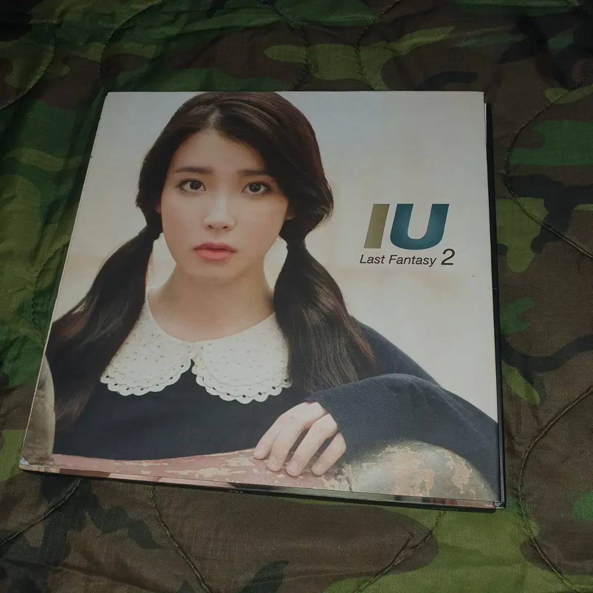 아이유2집 .IU 이지은 Last fantasy