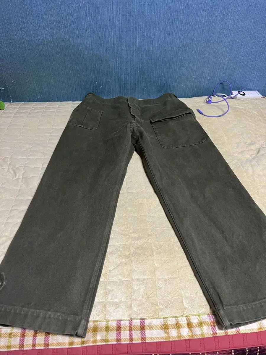 드레 프로젝트 dre projet M44-pants 4사이즈