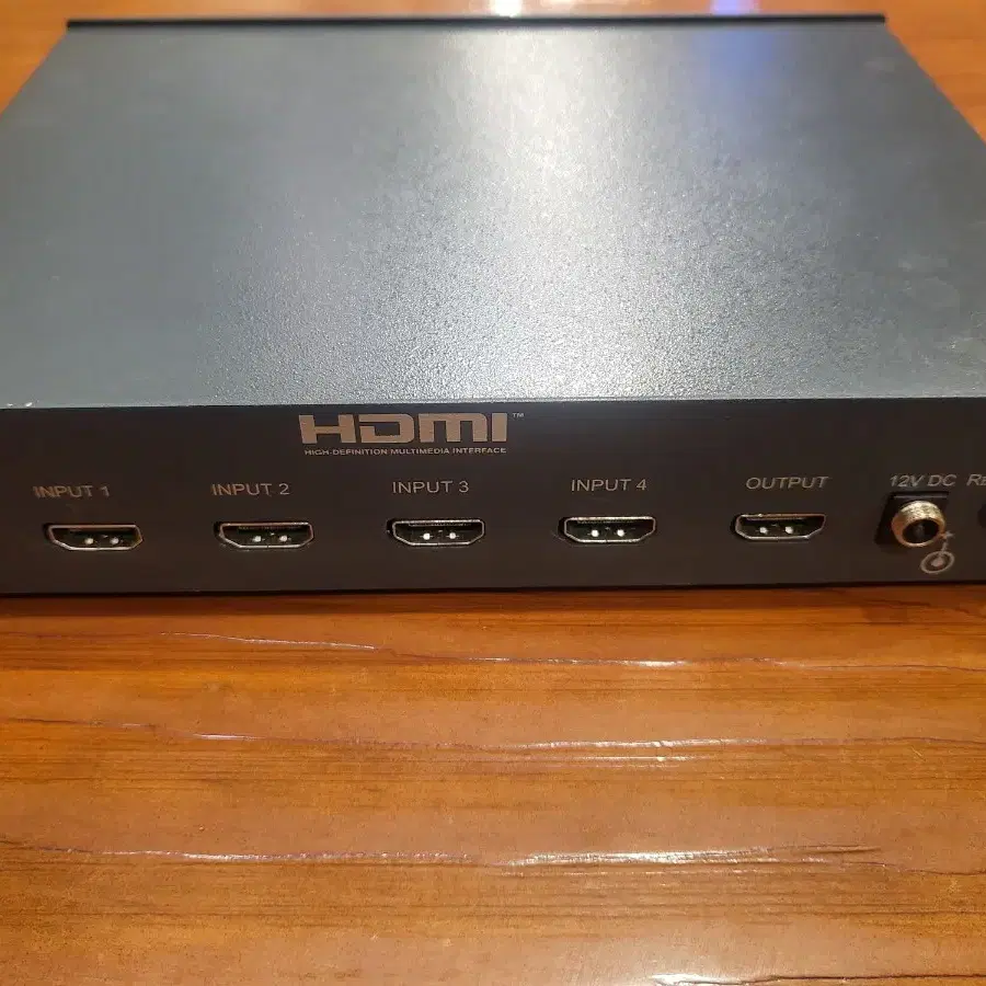 크래머 HDMI 고성능 스위처