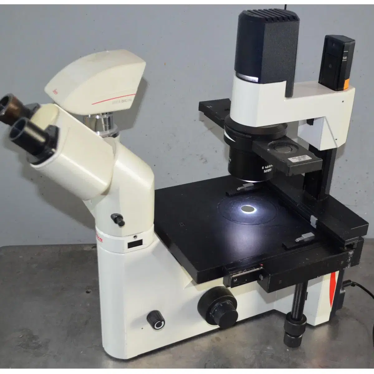 Leica DMIL Inverted Microscope