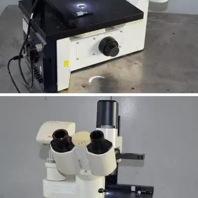 Leica DMIL Inverted Microscope