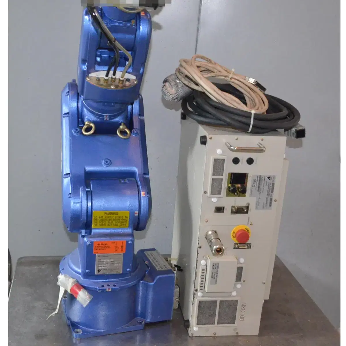 YASKAWA ROBOT YR-HP3J-JOO