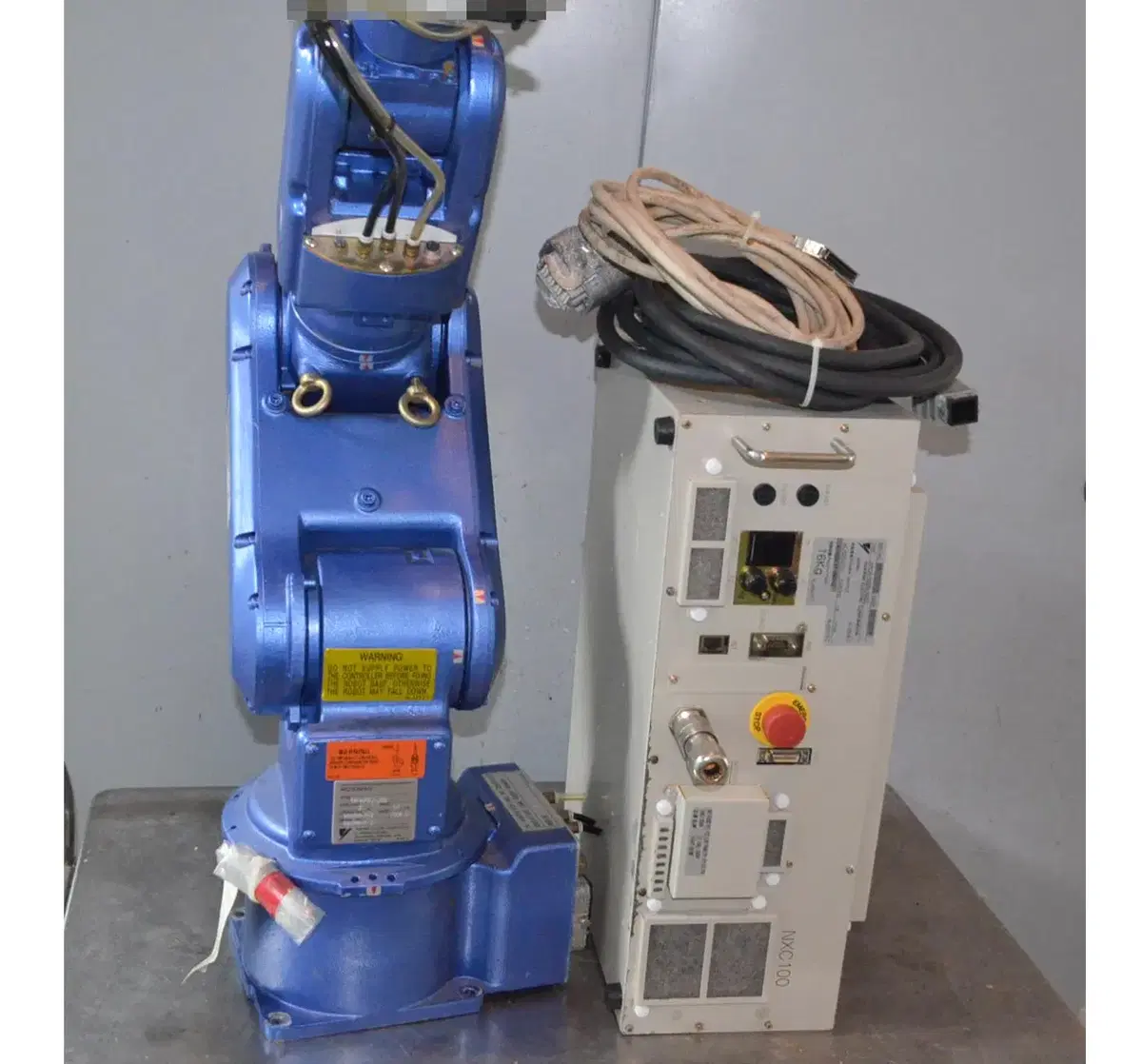 YASKAWA ROBOT YR-HP3J-JOO