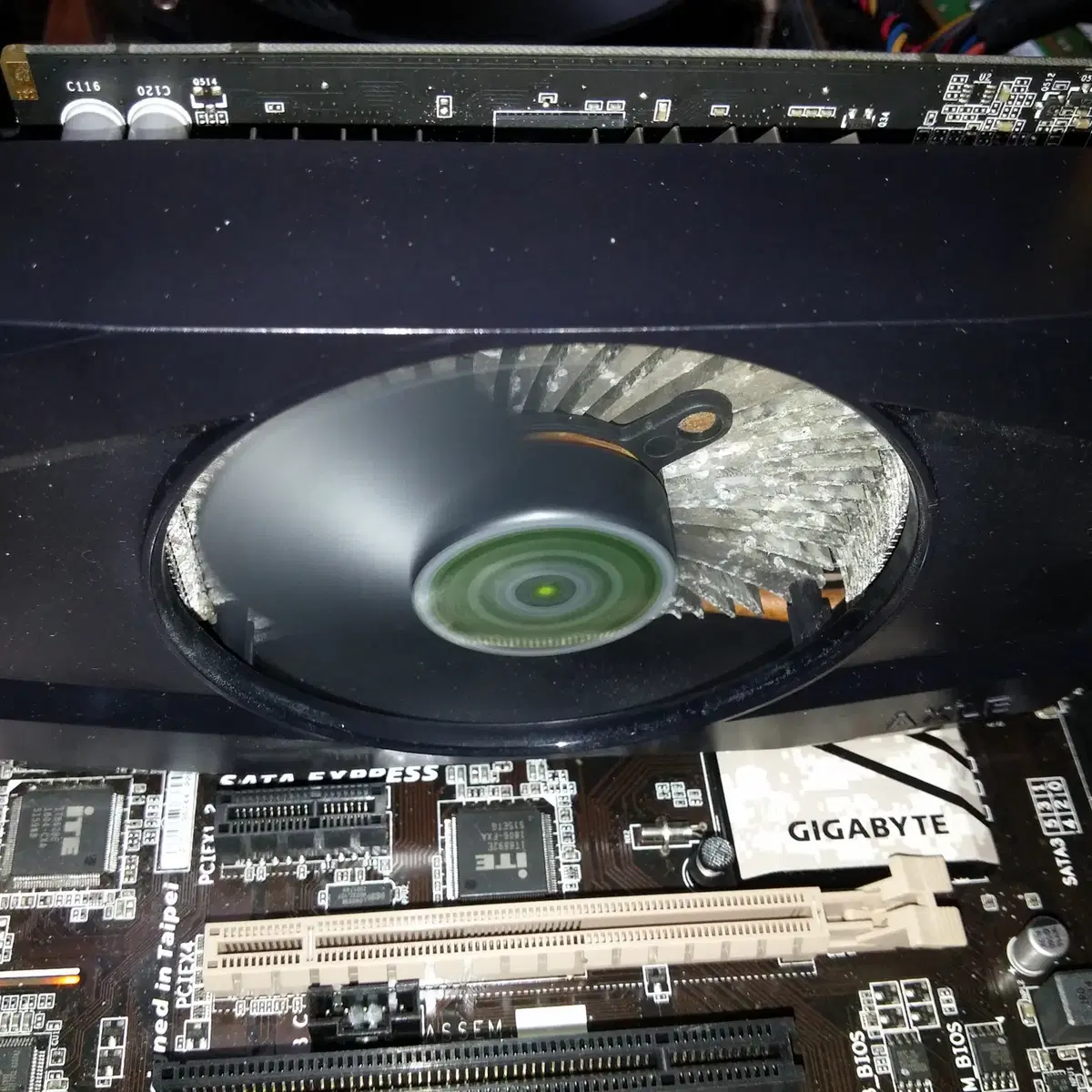 액슬 지포스 GTX960 D5 2GB 다윗 비디오그래픽카드